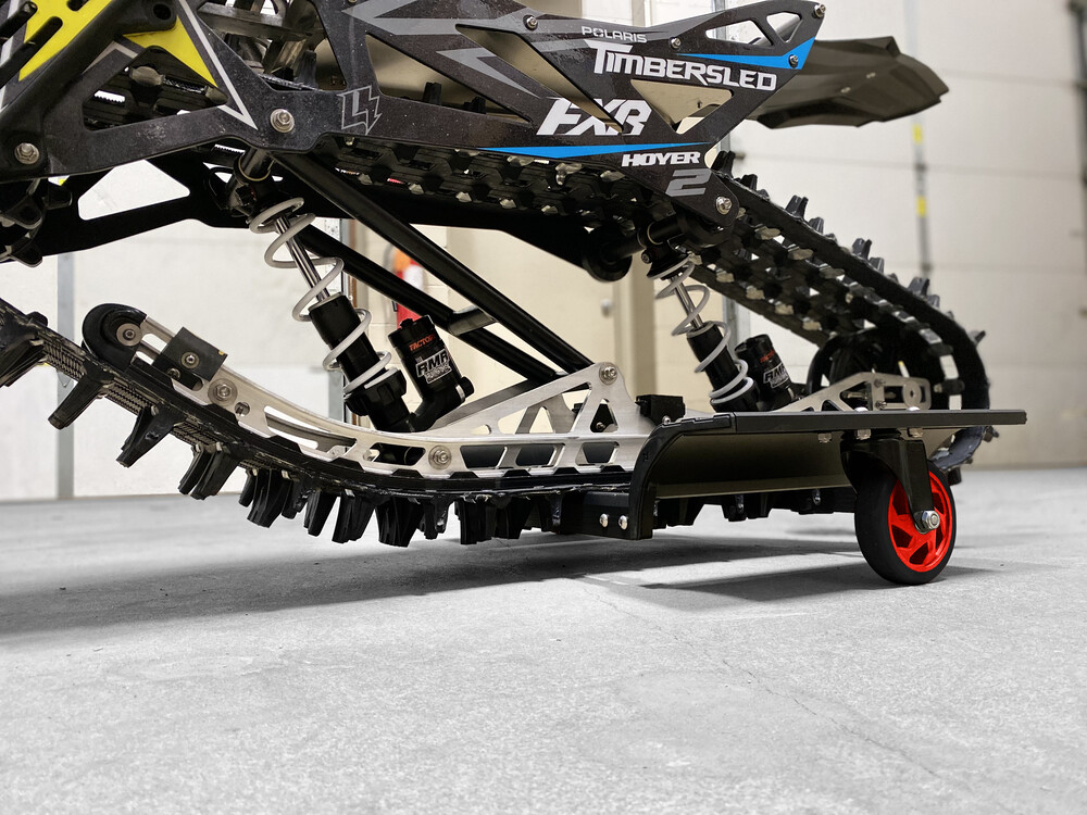 CALIBER TRAX WHEELS 2.0