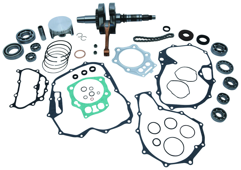 Vertex Big Bore OS Engine Rebuild Kit Honda Foreman TRX500FE 2005-2011