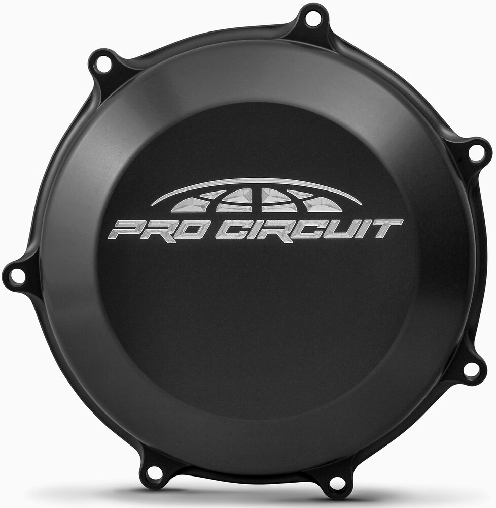 Pro Circuit T-6 Billet Clutch Cover Kawasaki KX250F 2004-2008 / Suzuki RM-Z250 2004-2006 CCK04250