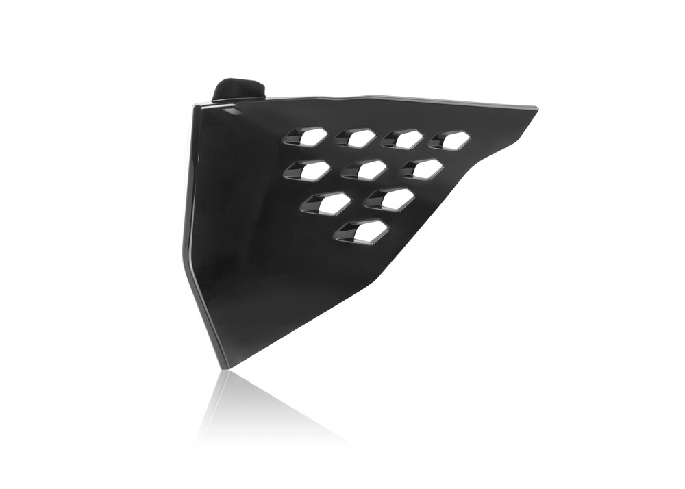 ACERBIS AIRBOX COVER VENTED BLACK