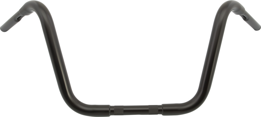 HARDDRIVE 1.25" APE HANGER 12" BLACK CABLE