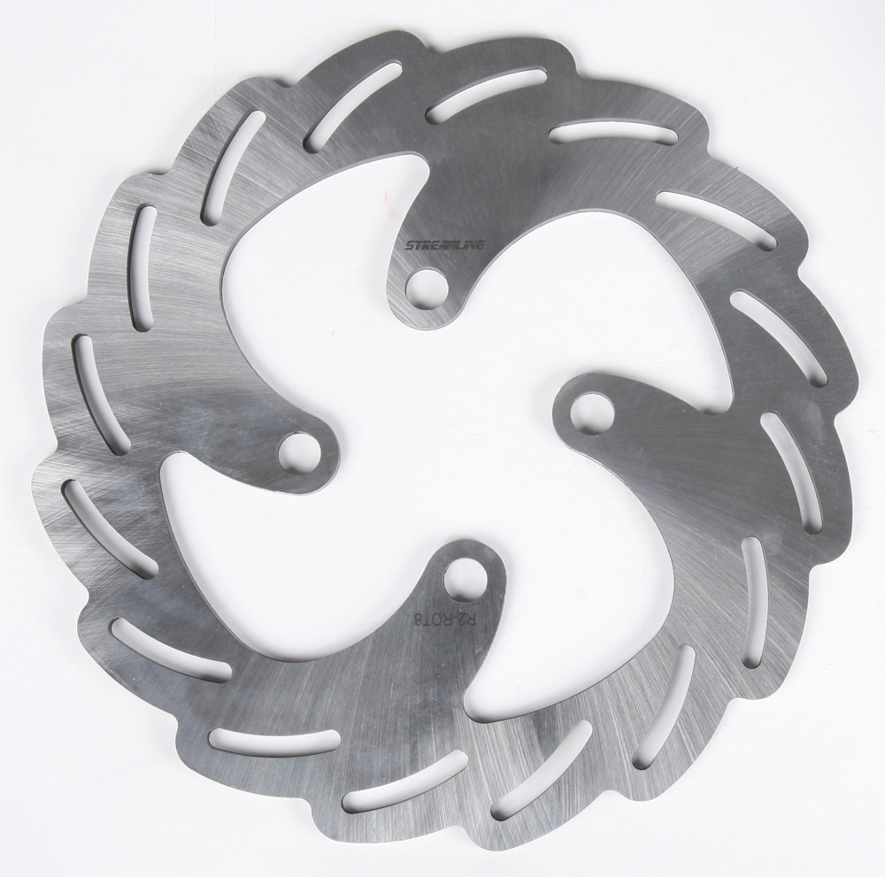 STREAMLINE ROTOR - REAR