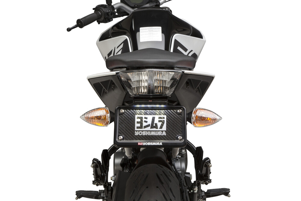 YOSHIMURA FENDER ELIMINATOR KIT KTM