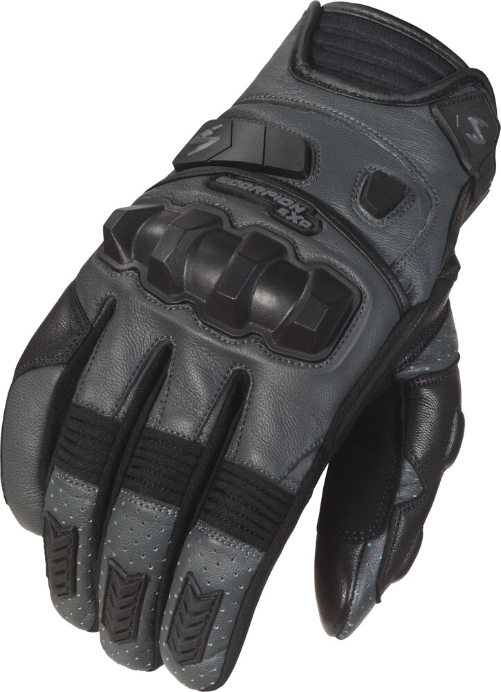 SCORPION EXO KLAW II GLOVES GREY MD