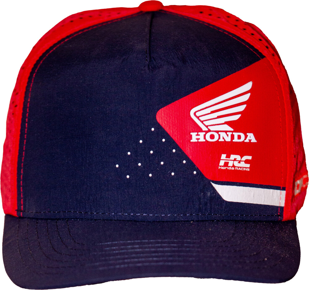 D-Cor HONDA TEAM2 SNAP-BACK NAVY — Navy