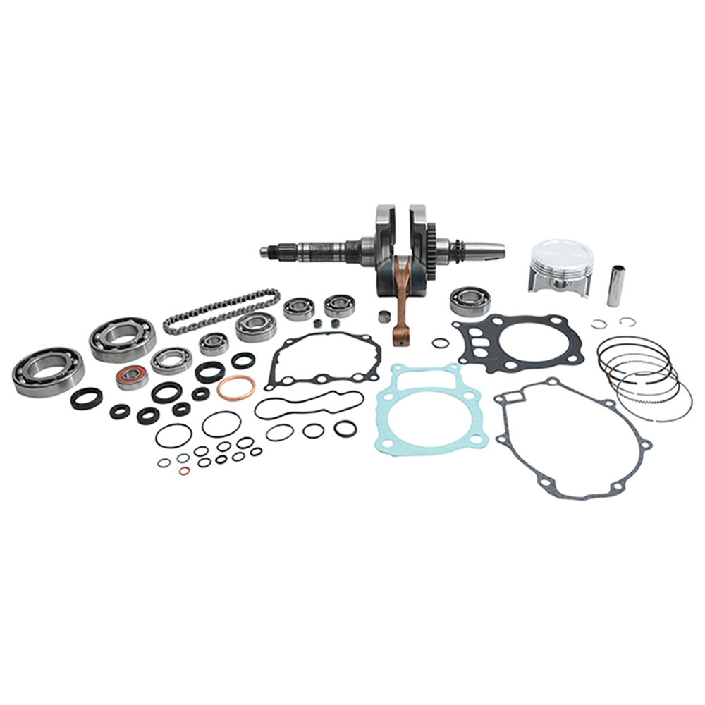 Vertex Big Bore OS Engine Rebuild Kit Honda Rancher TRX350 2000-2006