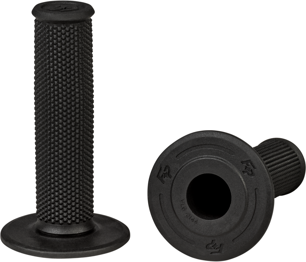 CONTROL MX STANDARD GRIPS BLACK NO WAFFLE