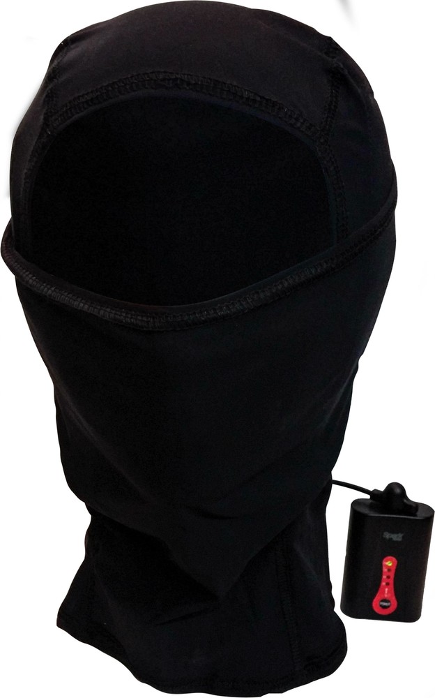 CALIFORNIA HEAT 7V HEATED BALACLAVA