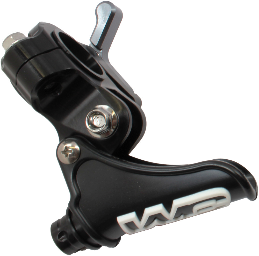 WORKS ELITE PERCH BODY ASSEMBLY W/HOT START (BLACK)