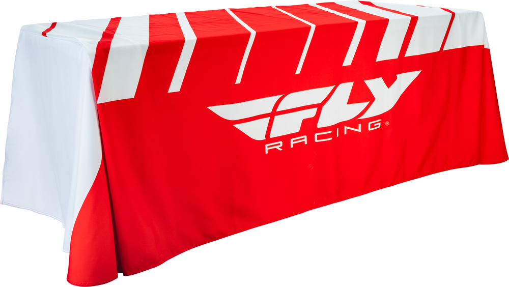 Fly Racing Fly Table Cover Convertible 6'-8'