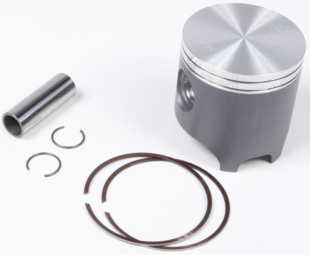 VERTEX PISTON KIT CAST DUAL RING 63.95/STD KTM