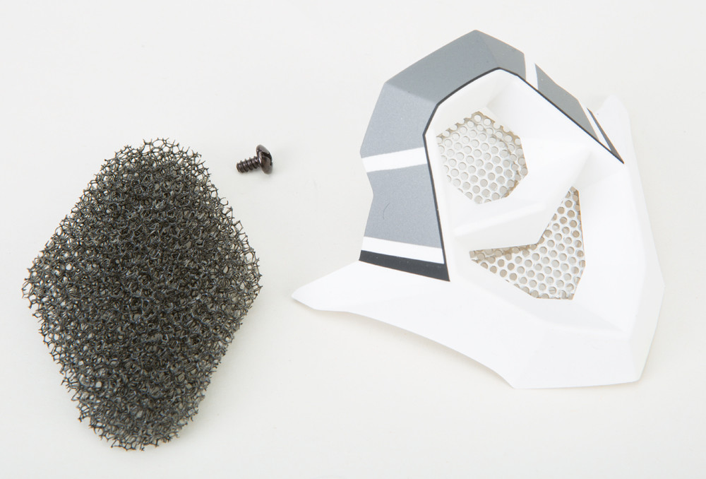 Gmax MX86 Helmet Mount Vent