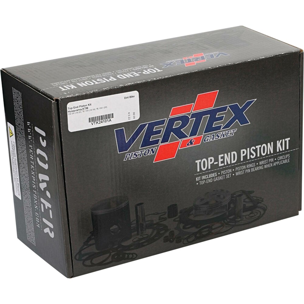 VERTEX TOP END KIT CAST 57.94/STD HUSQ/KTM