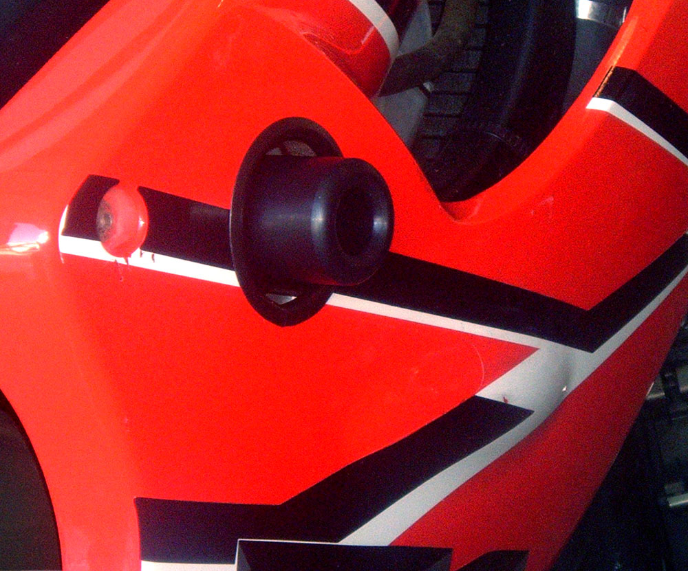 SHOGUN FRAME SLIDERS BLACK