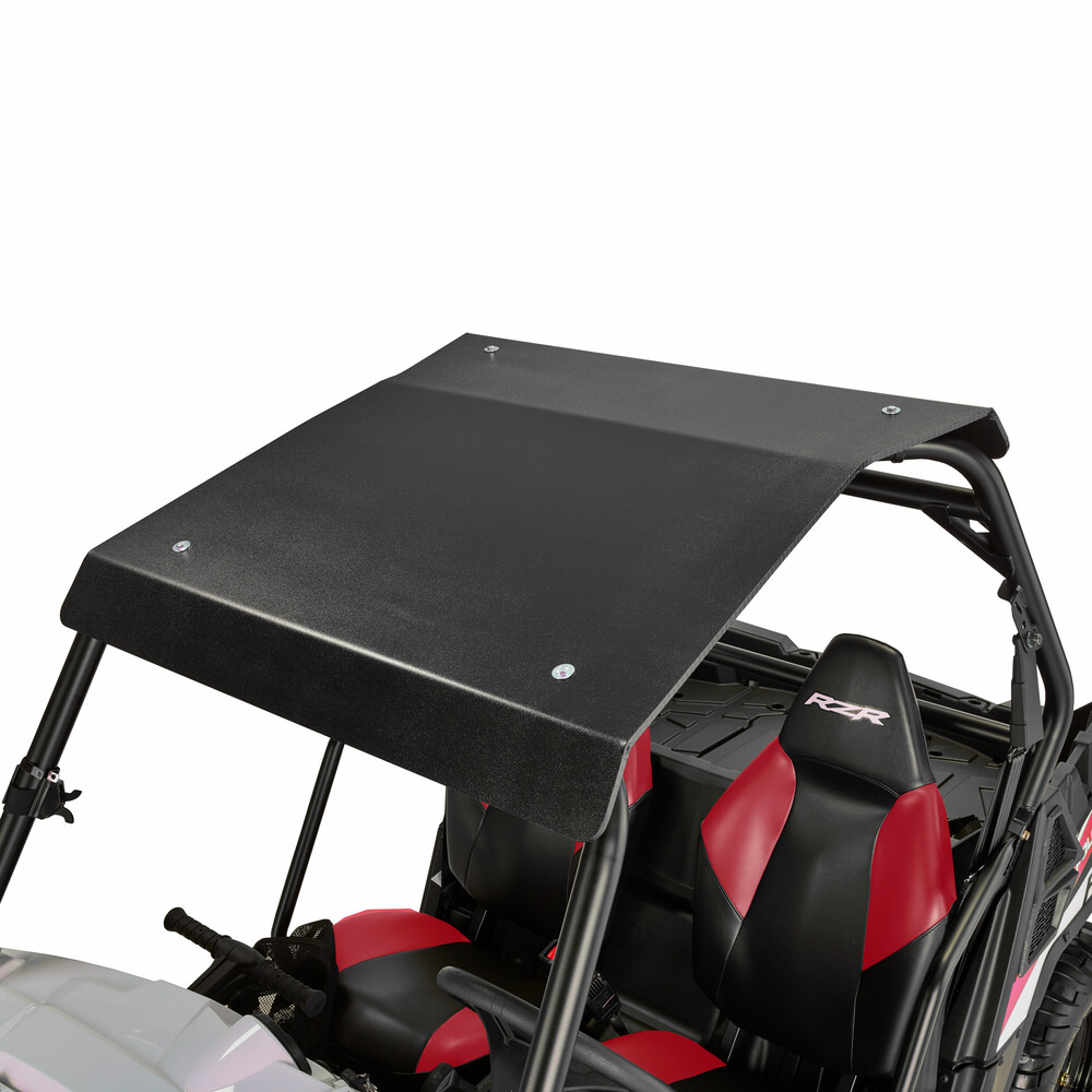 OPEN TRAIL UTV SMOOTH ROOF POL