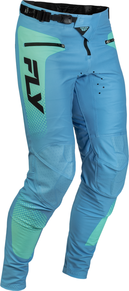 Fly Racing Rayce Sonar Bicycle Pants (2027) — Teal/Aqua