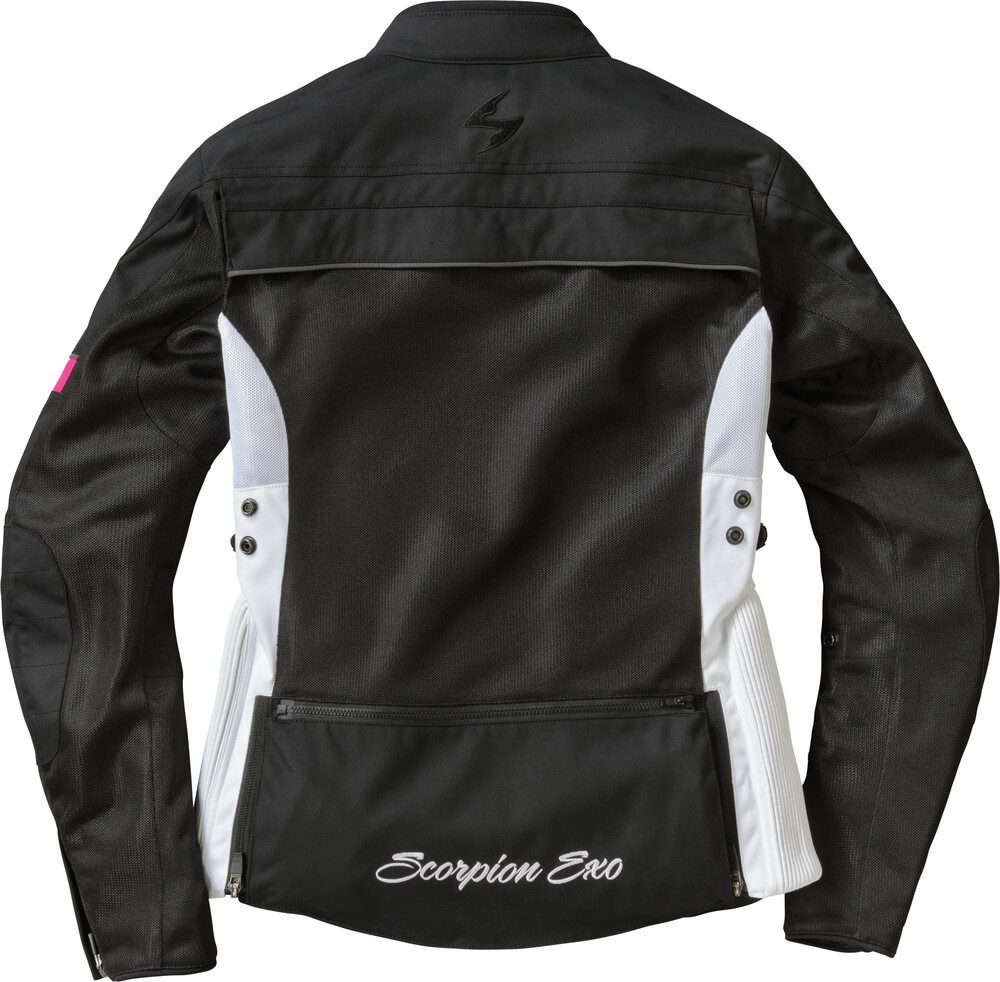 SCORPION EXO CARGO AIR WOMENS JACKET PINK SM