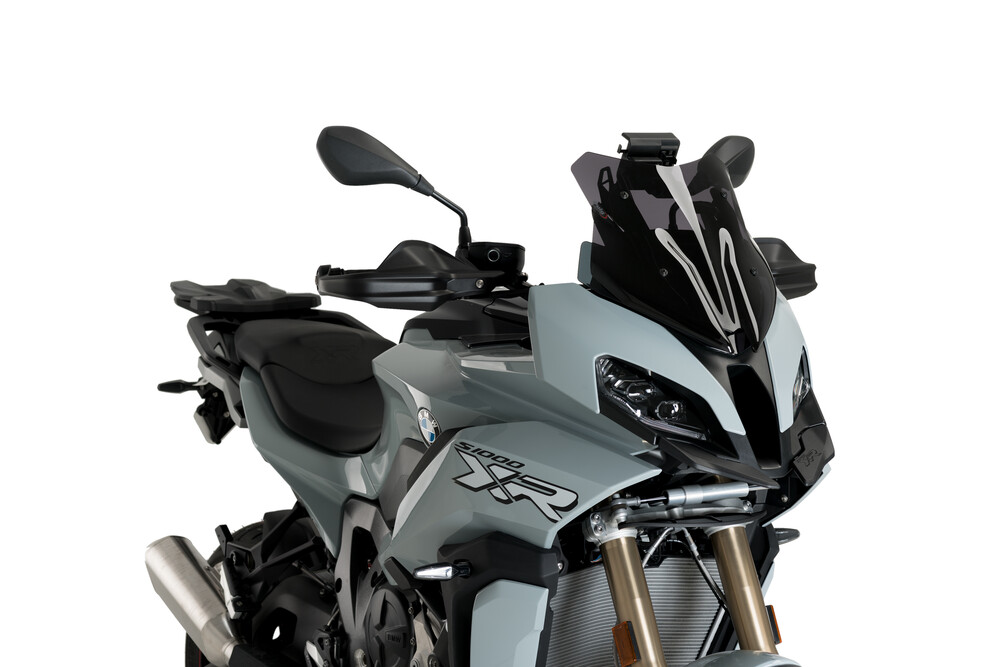 Puig Windscreen Sport Dark Smoke Bmw