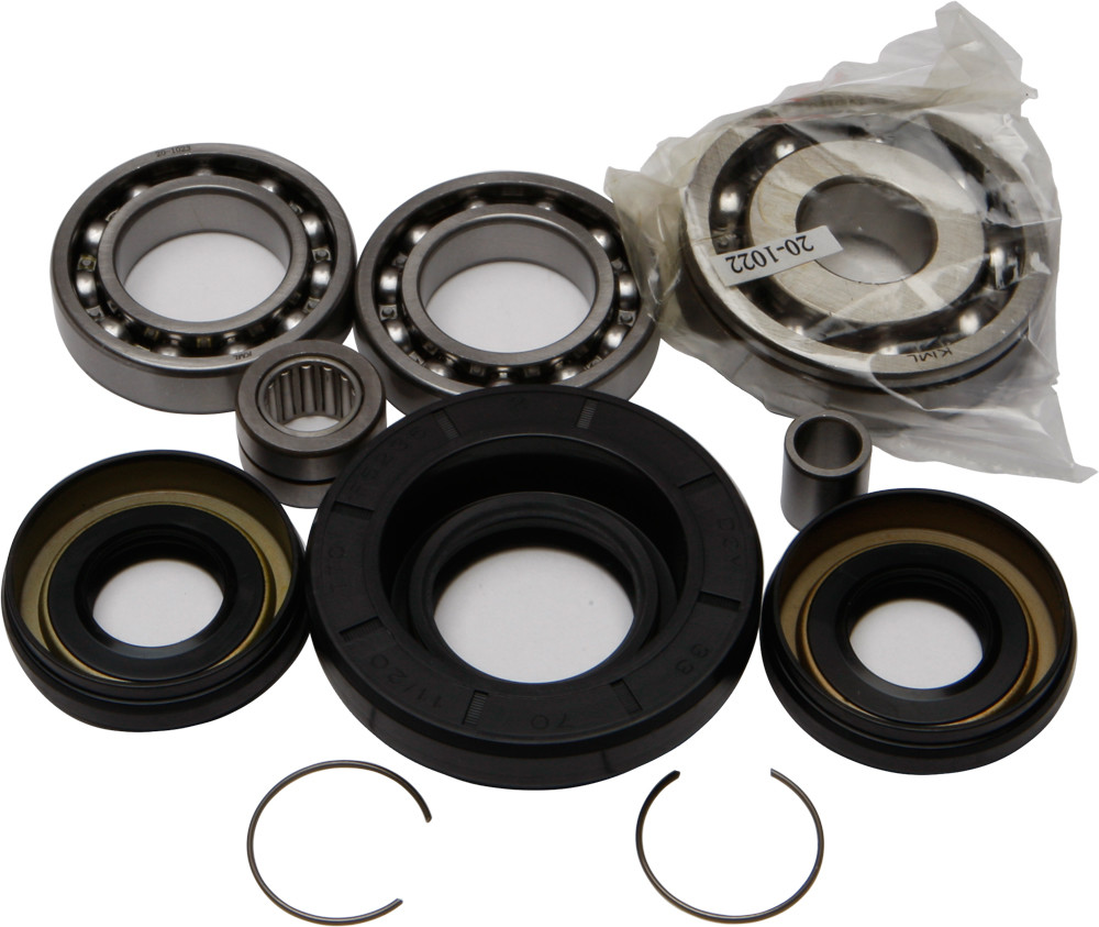 ALL BALLS FRONT DIFFERENTIAL BEARING AND SEAL KIT