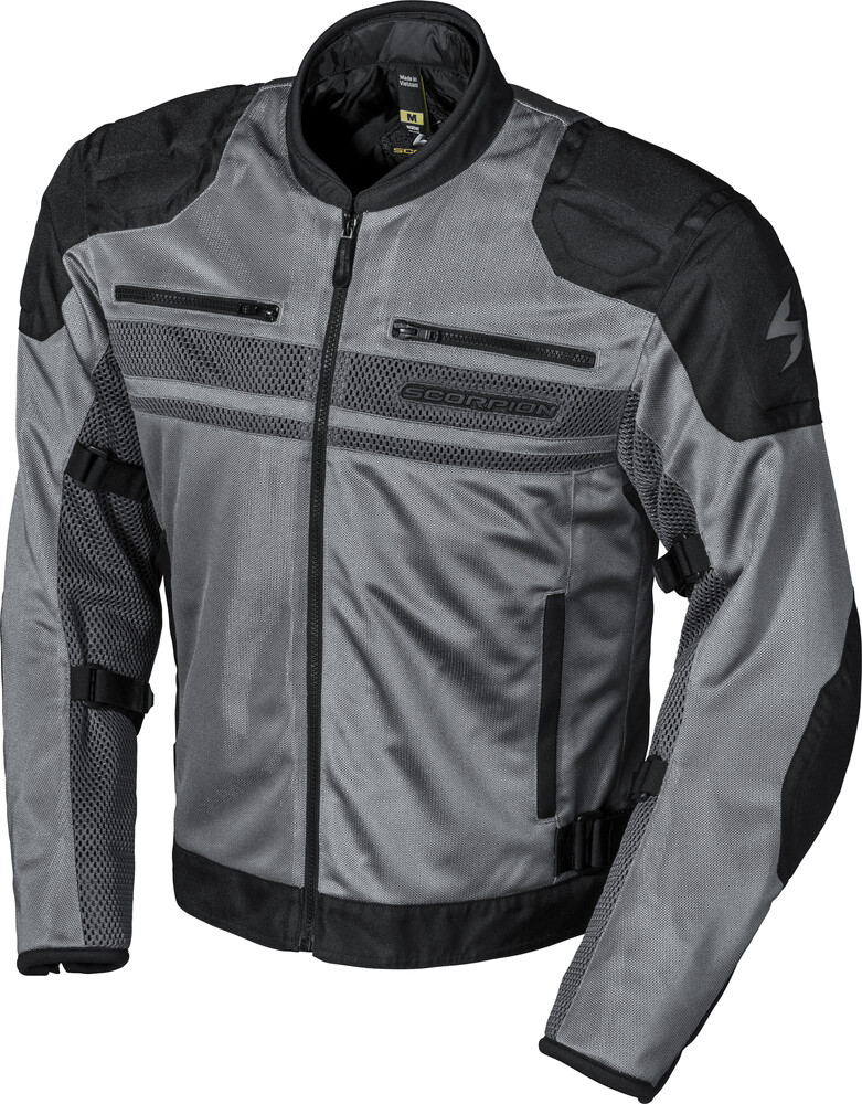 SCORPION EXO VORTEX AIR MESH JACKET DARK GREY SM