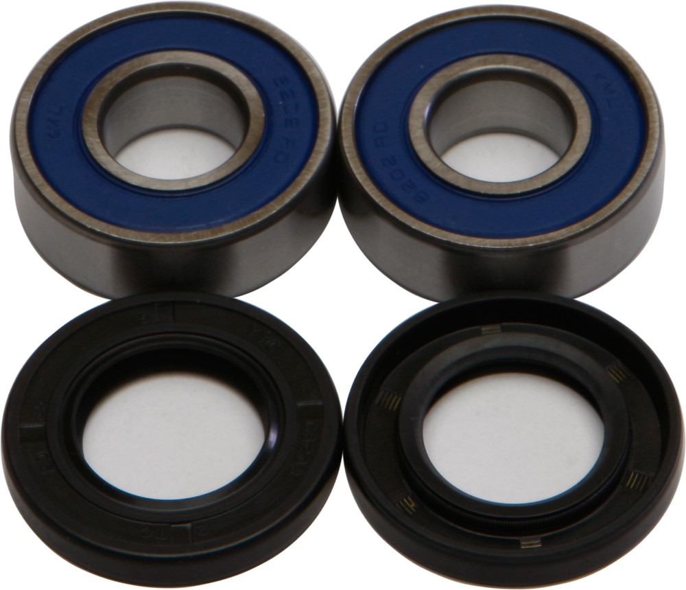 All Balls Racing Front Wheel Bearing Kit Kawasaki / Yamaha 125cc-650cc 1983-2025