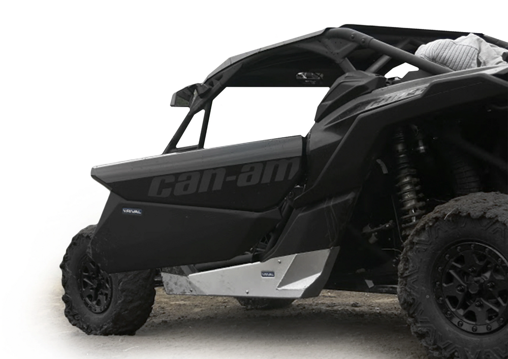 Rival Powersports Usa Lower Half Doors Can