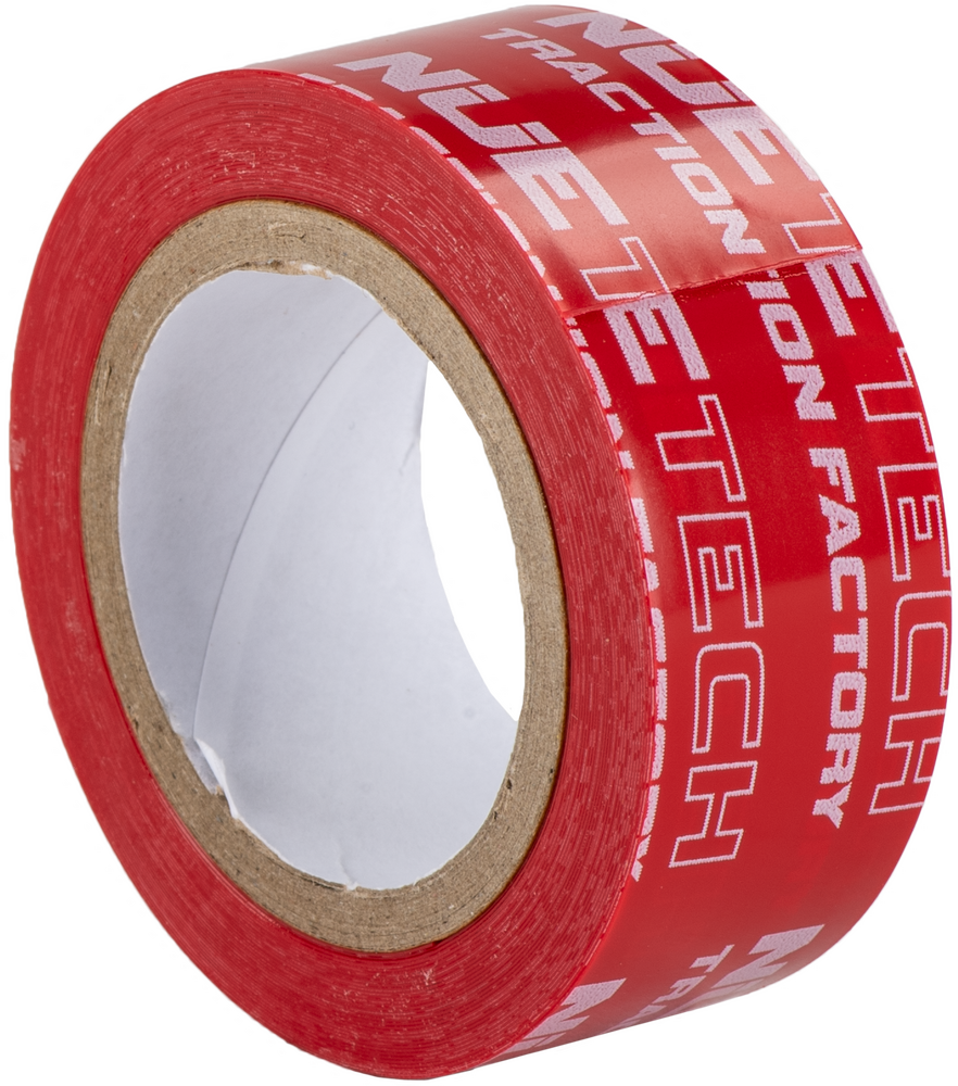 TUBLISS RIM TAPE REAR 27MM (RED)