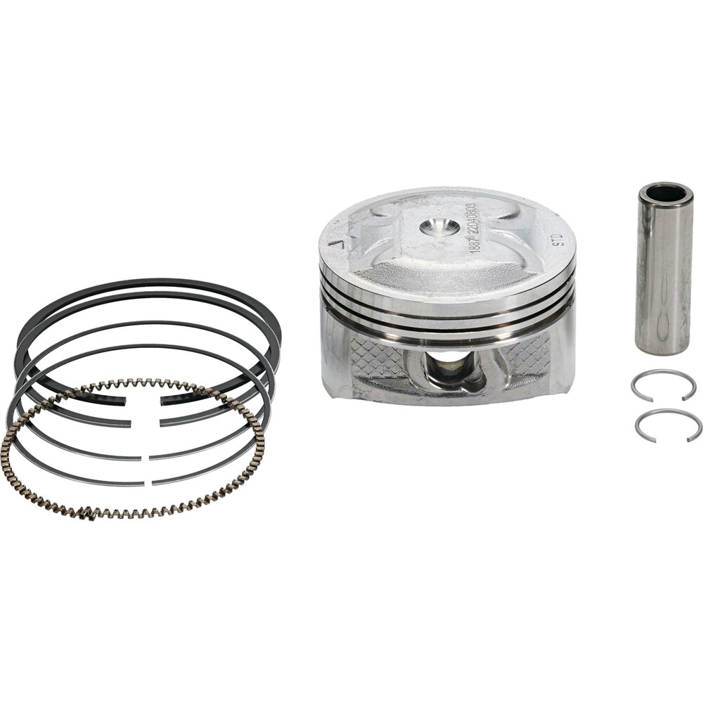 Vertex Cast Replica Piston Kit 81.95/Std Can