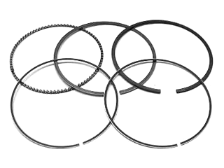 Namura Piston Rings 85.97mm Honda for Namura Pistons Only