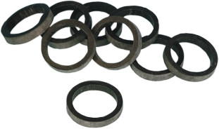 James Gaskets Gasket Seal Strtr Crank 4 Spd Kickstart Models 10pk 33076-37