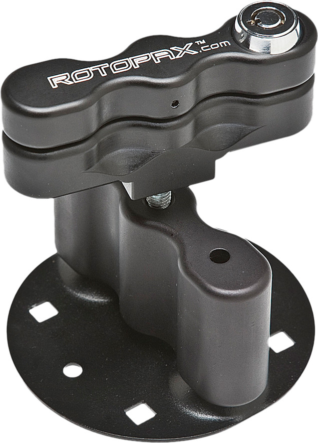 LOX PACK MOUNT 4X3.5X1"