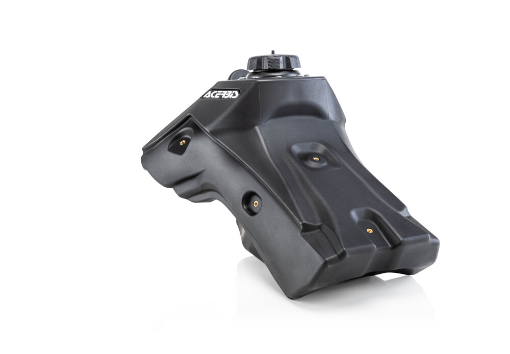 ACERBIS FUEL TANK BLACK