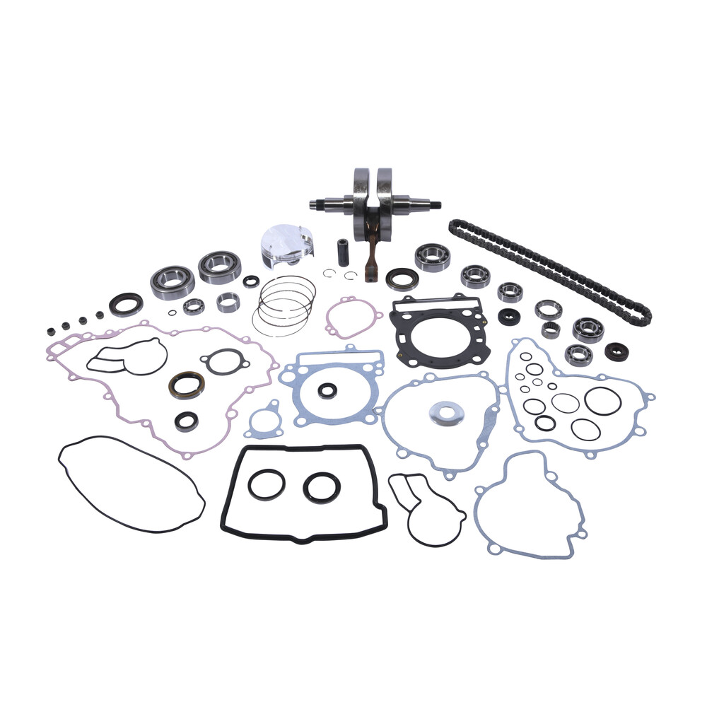 VERTEX COMPLETE ENGINE REBUILD KIT KTM