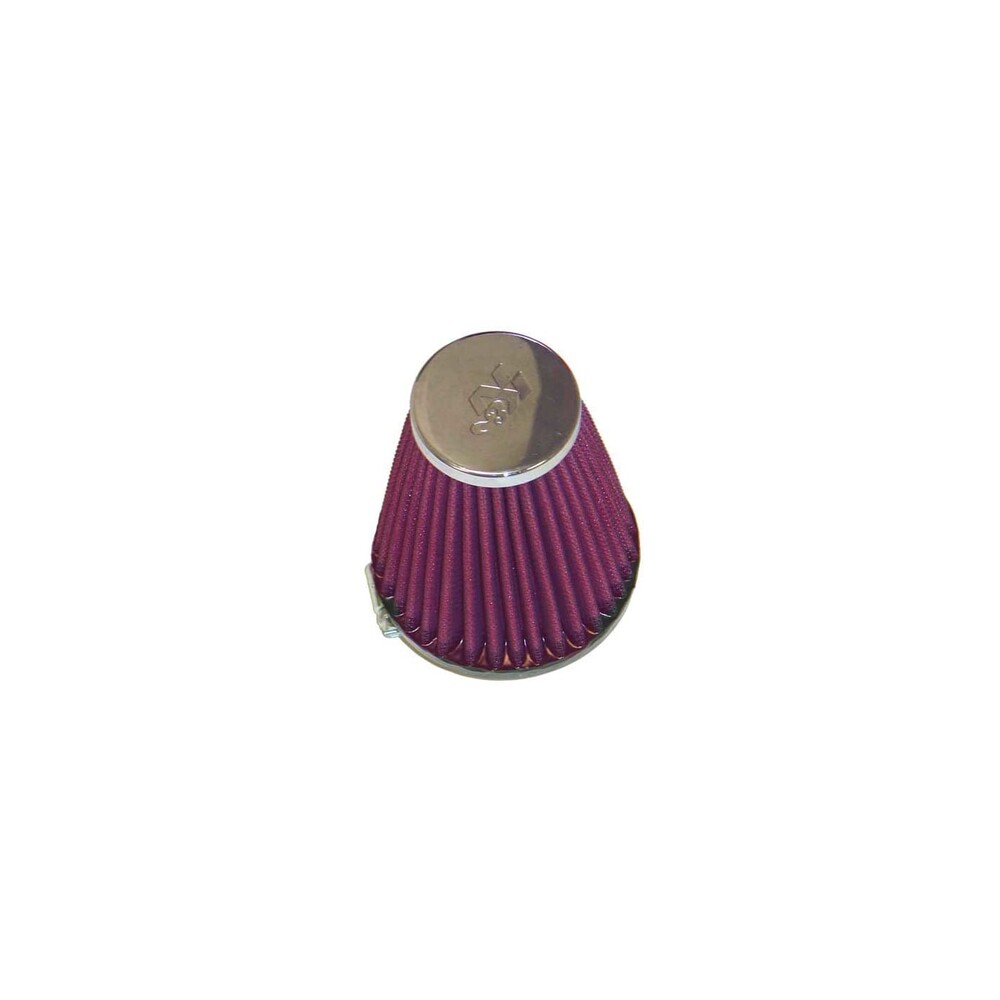 K&N AIR FILTER UNIVERSAL 54MM FLANGE