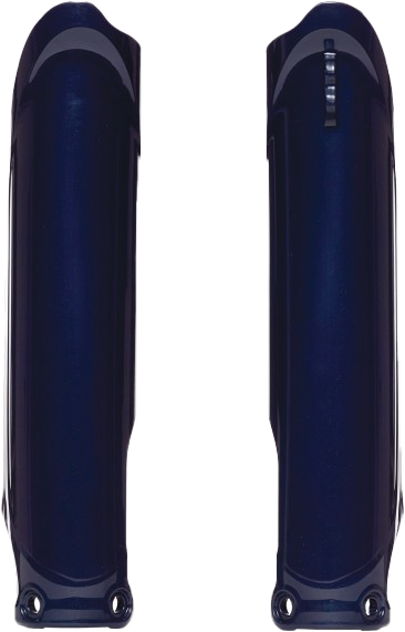 FORK GUARDS BLUE YAM