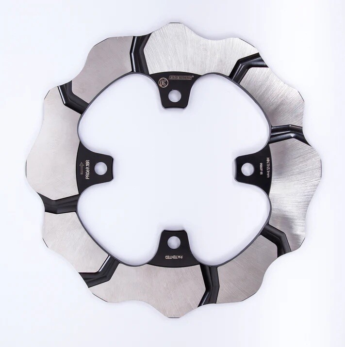 BATFLY OVERSIZED ROTOR YAM