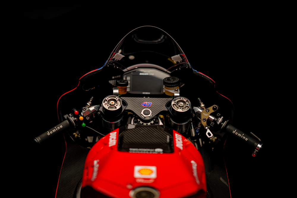 MotoGP Grips
