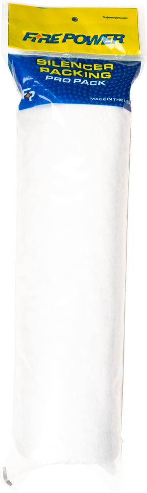 FIRE POWER PRO-PAK SILENCER REPACK KIT REPACK KIT 10 1/2"X16"