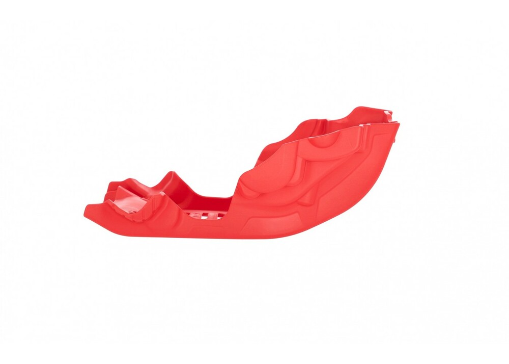 ACERBIS SKID PLATE RED HON