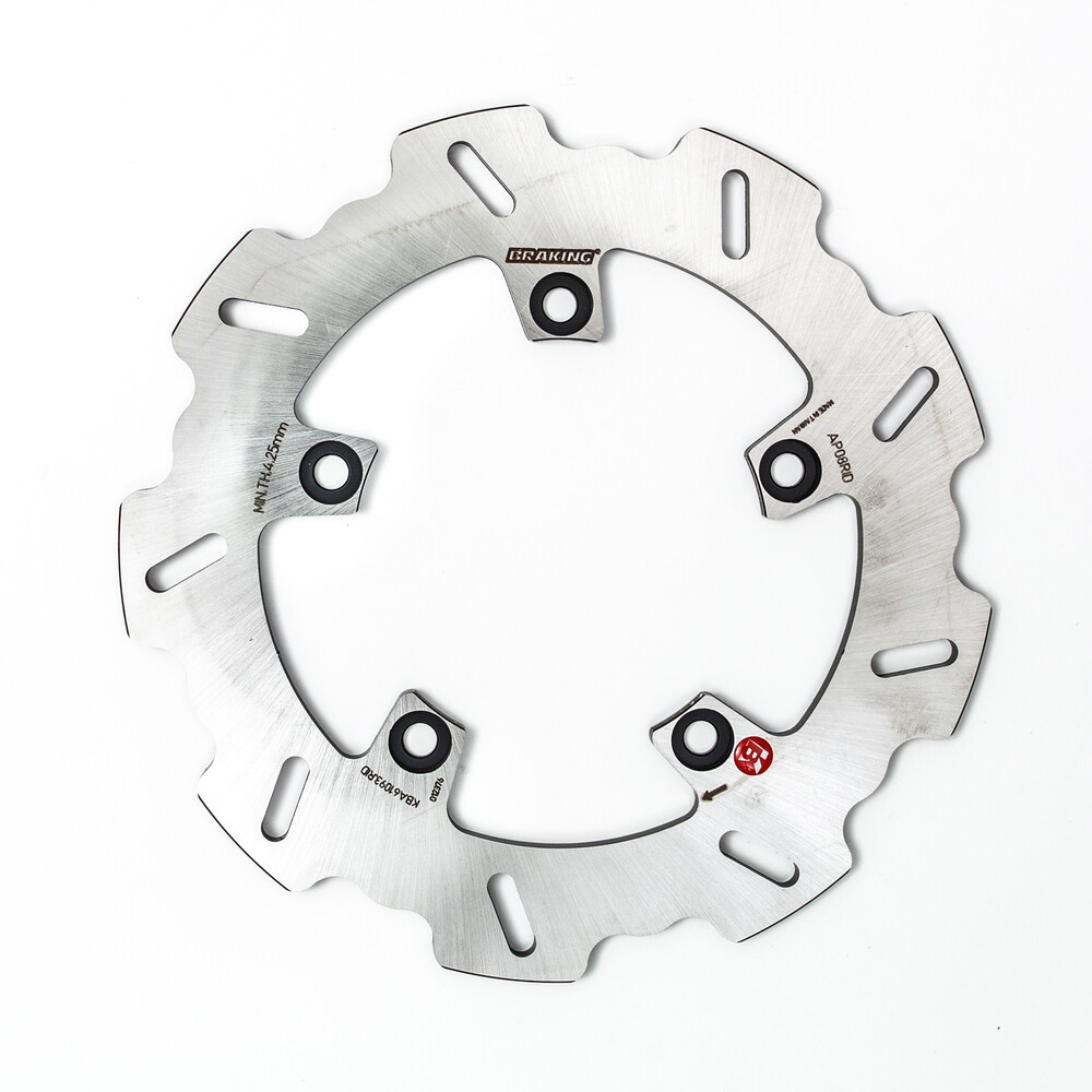 Braking Rotor Rear