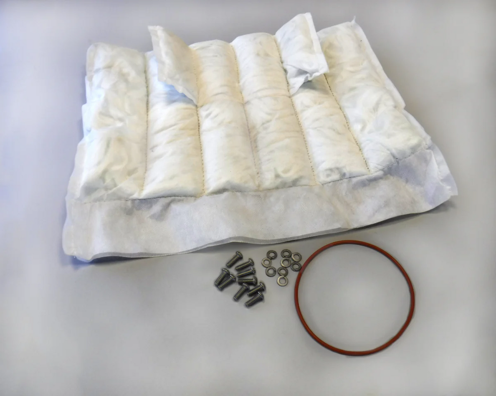 Mbrp Repack Kit 12"