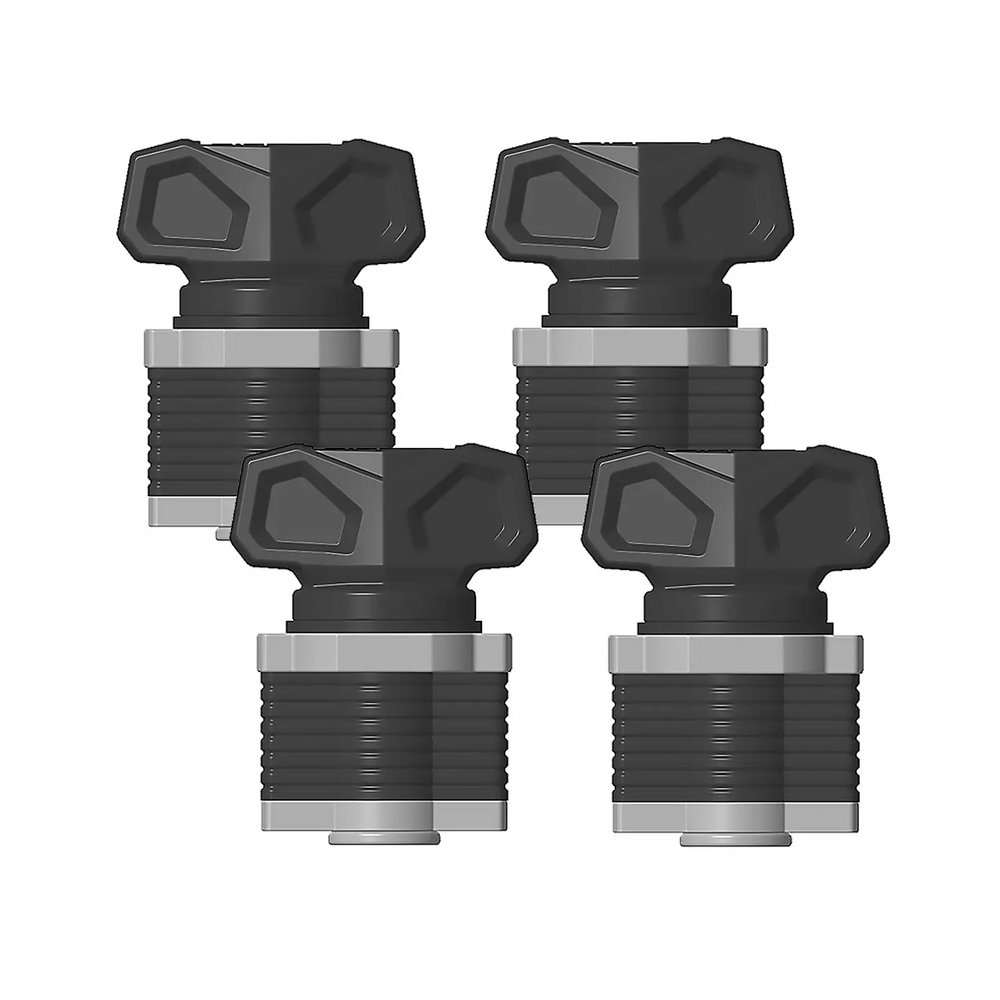 Kolpin Bed Bed Box/Rack Mounting Kit Cfm