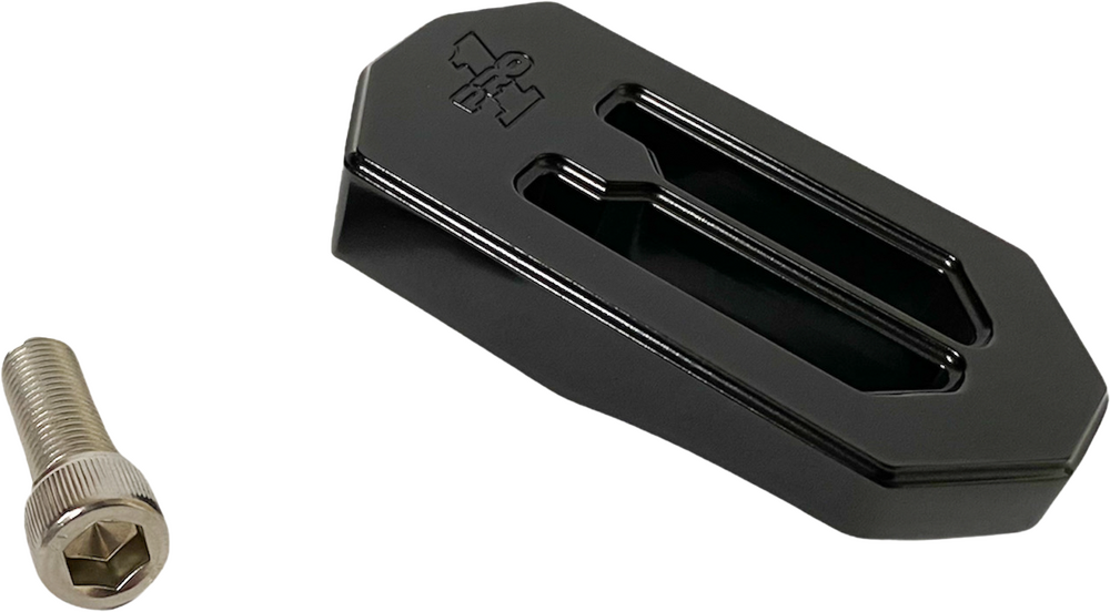 Pro One Pro-Peg Brake Peg Black
