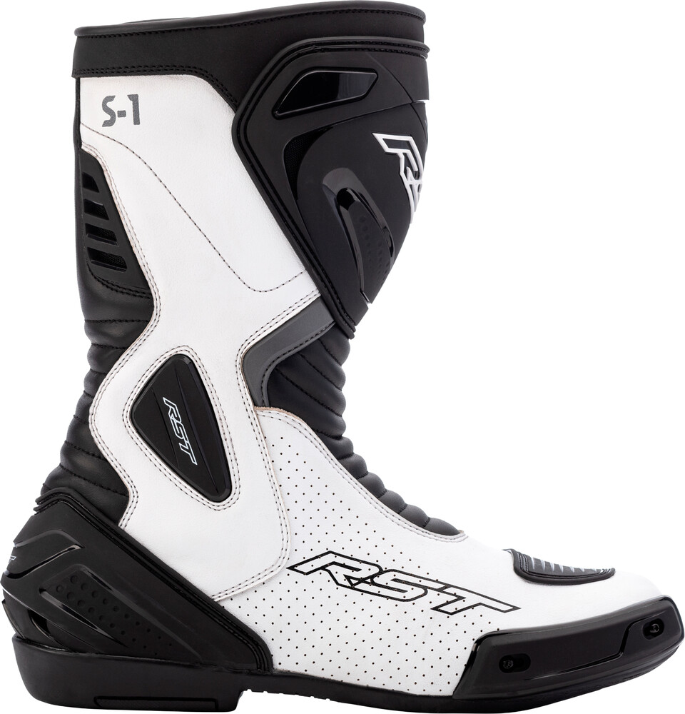 Rst S1 CE Boot — Black/White