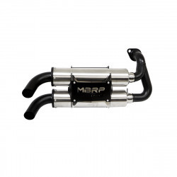 MBRP DUAL STACK S/O MFLR POL
