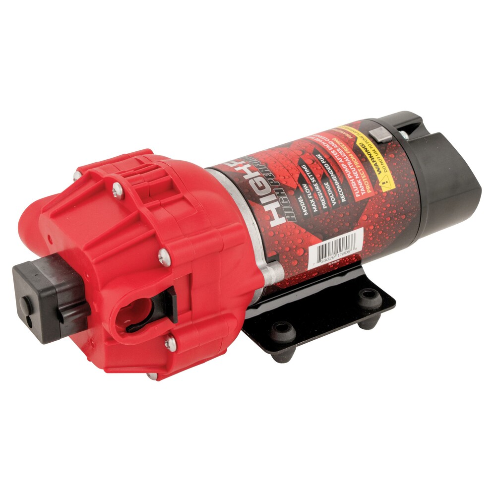 Fimco High Flo Pump High Performance 4.5 Gpm