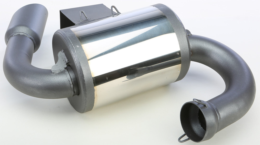 MBRP PERFORMANCE EXHAUST TRAIL SILENCER