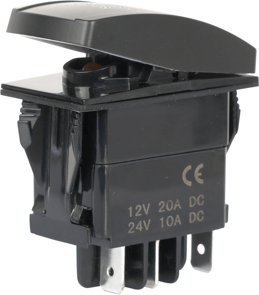 OPEN TRAIL LIGHT PODS LED SWITCH PRO BACKLIT