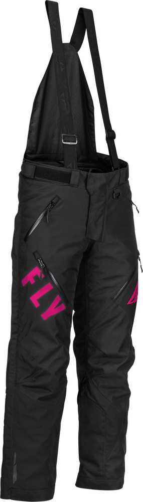 Fly Racing Women's SNX Pro Pant — Black/Pink