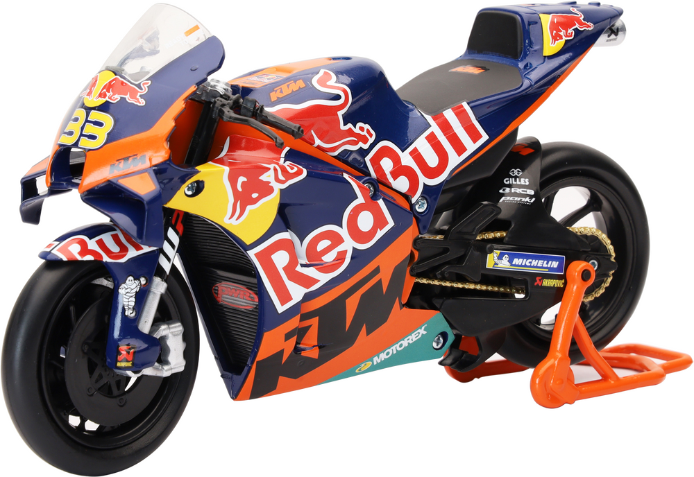 New-Ray 1:12 Red Bull Ktm Brad Binder